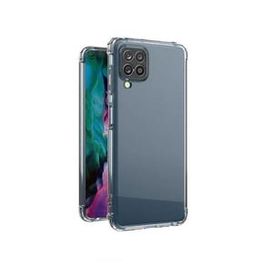 Teleplus Samsung Galaxy M33 Kılıf Kamera Korumalı Tpu Silikon Şeffaf + Nano Ekran Koruyucu