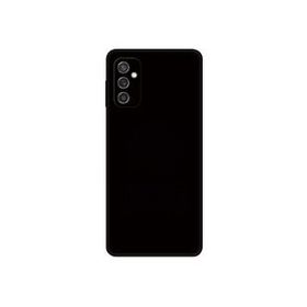 Teleplus Samsung Galaxy M52 5G Kamera Korumalı Biye Silikon Siyah Kılıf