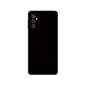 Teleplus Samsung Galaxy M52 5G Kamera Korumalı Biye Silikon Siyah Kılıf