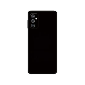 Teleplus Samsung Galaxy M52 5G Kamera Korumalı Biye Silikon Siyah Kılıf
