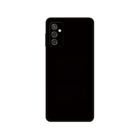 Teleplus Samsung Galaxy M52 5G Kamera Korumalı Biye Silikon Siyah Kılıf