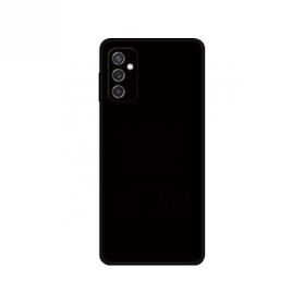 Teleplus Samsung Galaxy M52 5G Kamera Korumalı Biye Silikon Siyah Kılıf