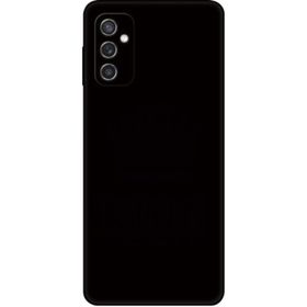 Teleplus Samsung Galaxy M52 5G Kamera Korumalı Biye Silikon Siyah Kılıf