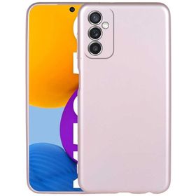 Teleplus Samsung Galaxy M52 5G Kamera Korumalı Premier Silikon Siyah Kılıf