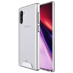 Teleplus Samsung Galaxy Note 10 Gard Darbe Korumalı Şeffaf Silikon Kılıf
