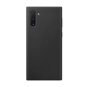 Teleplus Samsung Galaxy Note 10 Plus Lüks Şeffaf Silikon Kılıf