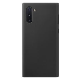 Teleplus Samsung Galaxy Note 10 Plus Lüks Şeffaf Silikon Kılıf
