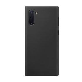 Teleplus Samsung Galaxy Note 10 Plus Lüks Şeffaf Silikon Kılıf