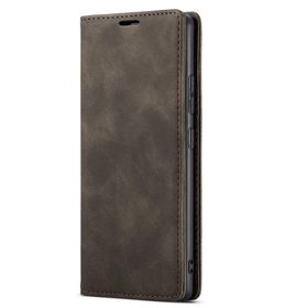 Teleplus Samsung Galaxy Note 20 Deri Standlı Cüzdan Kılıf