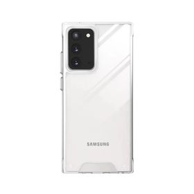 Teleplus Samsung Galaxy Note 20 Gard Darbe Korumalı Silikon Şeffaf Kılıf
