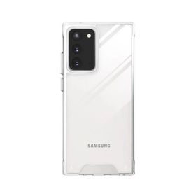 Teleplus Samsung Galaxy Note 20 Gard Darbe Korumalı Silikon Şeffaf Kılıf