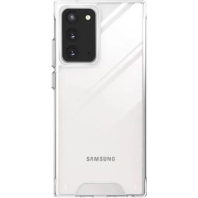Teleplus Samsung Galaxy Note 20 Gard Darbe Korumalı Silikon Şeffaf Kılıf