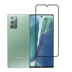 Teleplus Samsung Galaxy Note 20 Lüks Kamera Korumalı Silikon Cep Telefonu Kılıf