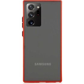 Teleplus Samsung Galaxy Note 20 Lüks Kamera Korumalı Silikon Cep Telefonu Kılıf