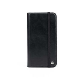 Teleplus Samsung Galaxy Note 20 Multi Deluxe Standlı Kartlıklı 2si 1 Arada Cüzdan Siyah Cep Telefonu Kılıfı