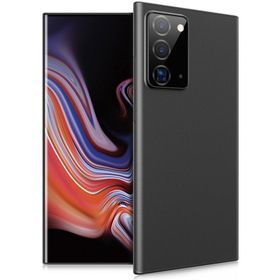 Teleplus Samsung Galaxy Note 20 Tpu Hayalet Silikon Şeffaf Telefon Kılıfı + Tam Kapatan Nano Ekran Koruyucu
