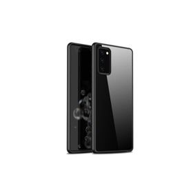 Teleplus Samsung Galaxy Note 20 Tpu Sert Silikon Siyah Kılıf