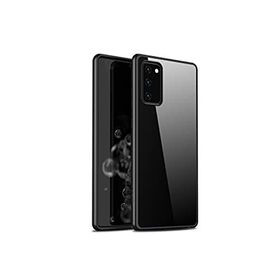 Teleplus Samsung Galaxy Note 20 Tpu Sert Silikon Siyah Kılıf