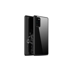 Teleplus Samsung Galaxy Note 20 Tpu Sert Silikon Siyah Kılıf