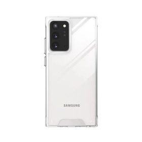Teleplus Samsung Galaxy Note 20 Ultra Gard Darbe Korumalı Silikon Şeffaf Kılıf
