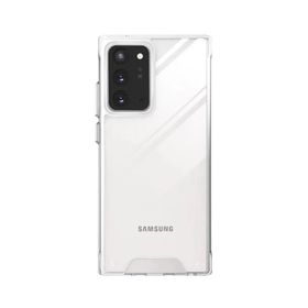 Teleplus Samsung Galaxy Note 20 Ultra Gard Darbe Korumalı Silikon Şeffaf Kılıf
