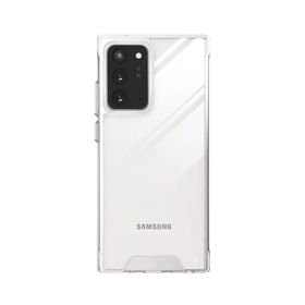 Teleplus Samsung Galaxy Note 20 Ultra Gard Darbe Korumalı Silikon Şeffaf Kılıf