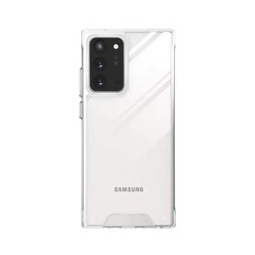 Teleplus Samsung Galaxy Note 20 Ultra Gard Darbe Korumalı Silikon Şeffaf Kılıf