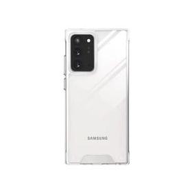 Teleplus Samsung Galaxy Note 20 Ultra Gard Darbe Korumalı Silikon Şeffaf Kılıf