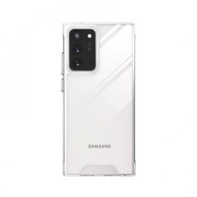 Teleplus Samsung Galaxy Note 20 Ultra Gard Darbe Korumalı Silikon Şeffaf Kılıf