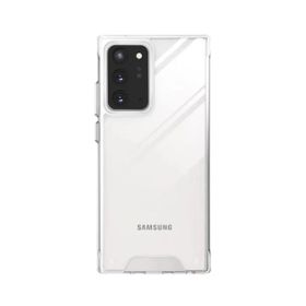 Teleplus Samsung Galaxy Note 20 Ultra Gard Darbe Korumalı Silikon Şeffaf Kılıf