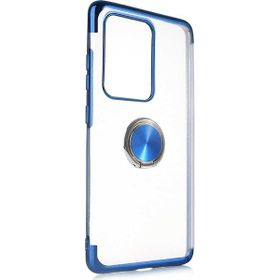 Teleplus Samsung Galaxy Note 20 Ultra Kamera Korumalı Şeffaf Silikon Cep Telefonu Kılıf