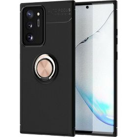 Teleplus Samsung Galaxy Note 20 Ultra Kamera Korumalı Şeffaf Silikon Cep Telefonu Kılıf
