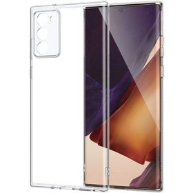 Teleplus Samsung Galaxy Note 20 Ultra Kılıf Kamera Lens Korumalı Silikon Kılıf