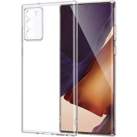 Teleplus Samsung Galaxy Note 20 Ultra Kılıf Kamera Lens Korumalı Silikon Kılıf