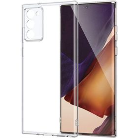 Teleplus Samsung Galaxy Note 20 Ultra Kılıf Kamera Lens Korumalı Silikon Kılıf