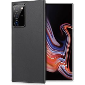 Teleplus Samsung Galaxy Note 20 Ultra Tpu Hayalet Silikon Şeffaf Kılıf