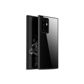 Teleplus Samsung Galaxy Note 20 Ultra Tpu Sert Silikon Siyah Kılıf