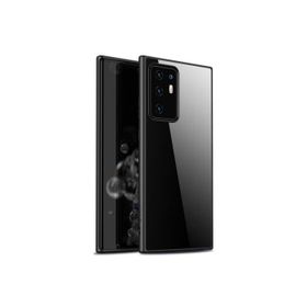Teleplus Samsung Galaxy Note 20 Ultra Tpu Sert Silikon Siyah Kılıf