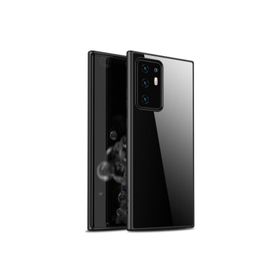 Teleplus Samsung Galaxy Note 20 Ultra Tpu Sert Silikon Siyah Kılıf