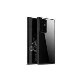 Teleplus Samsung Galaxy Note 20 Ultra Tpu Sert Silikon Siyah Kılıf