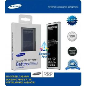 Teleplus Samsung Galaxy Note 4 Batarya
