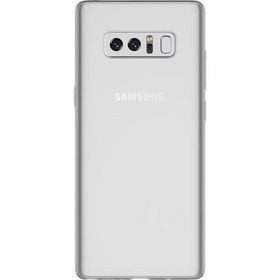 Teleplus Samsung Galaxy Note 8 İnce Silikon Şeffaf Kılıf