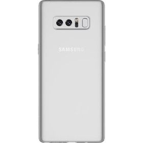Teleplus Samsung Galaxy Note 8 İnce Silikon Şeffaf Kılıf