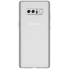 Teleplus Samsung Galaxy Note 8 İnce Silikon Şeffaf Kılıf