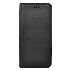 Teleplus Samsung Galaxy Note 9 Deri Standlı Cüzdanlı Siyah Cep Telefonu Kılıfı