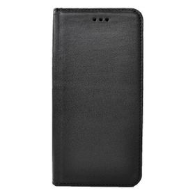 Teleplus Samsung Galaxy Note 9 Deri Standlı Cüzdanlı Siyah Cep Telefonu Kılıfı