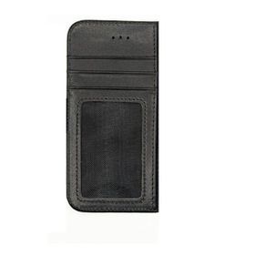Teleplus Samsung Galaxy S10 Plus Deri Standlı Cüzdanlı Siyah Kılıf