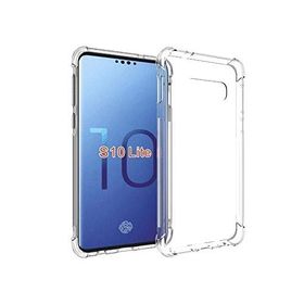 Teleplus Samsung Galaxy S10E Darbe Korumalı Şeffaf Silikon Kılıf