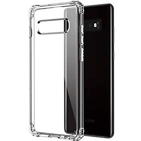 Teleplus Samsung Galaxy S10E Darbe Korumalı Şeffaf Silikon Kılıf