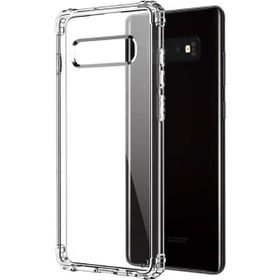 Teleplus Samsung Galaxy S10E Darbe Korumalı Şeffaf Silikon Kılıf
